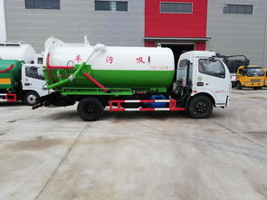 【國五吸污車價_四噸吸污車錢_東風(fēng)多利卡吸污車廠家】-